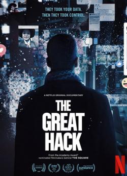 The Great Hack : L'affaire Cambridge Analytica wiflix