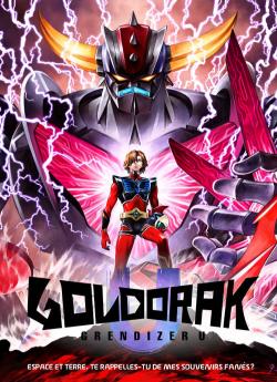 Goldorak U (2024) - Saison 1 wiflix