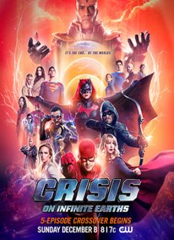 Crisis on Infinite Earths - Saison 1 wiflix