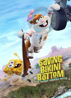 S.O.S. Bikini Bottom : Une mission pour Sandy Écureuil wiflix