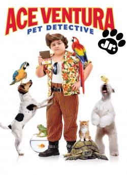 Ace Ventura: Pet Detective Jr. wiflix