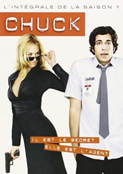 Chuck - Saison 1 wiflix