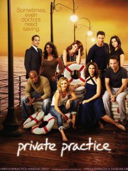 Private Practice - Saison 6 wiflix