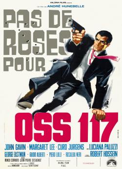 Pas de roses pour OSS 117 wiflix