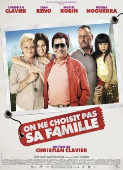 On ne choisit pas sa famille wiflix