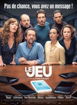 Le Jeu (2017) wiflix