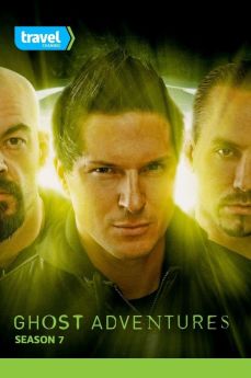 Ghost Adventures - Saison 7 wiflix