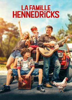 La famille Hennedricks wiflix