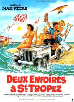 Deux enfoirés à Saint-Tropez wiflix