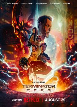 Terminator : Zero - Saison 1 wiflix