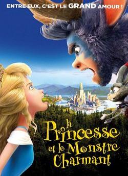 La Princesse et le monstre charmant wiflix