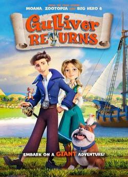 Les Nouvelles Aventures de Gulliver wiflix