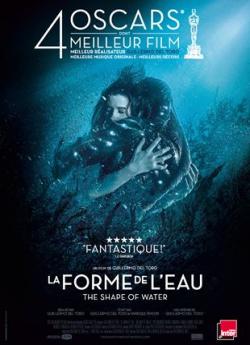 La Forme de l'eau - The Shape of Water wiflix