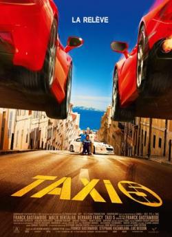 Taxi 5 wiflix