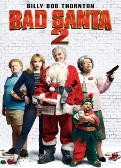 Bad Santa 2 wiflix