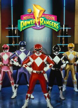 Power Rangers - Saison 3 (Partie 1) wiflix