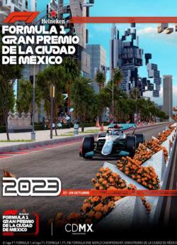 F1 Grand Prix Mexique - Saison 1 wiflix