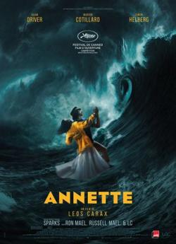 Annette (2021) wiflix