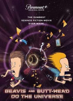 Beavis and Butt-Head Do the Universe wiflix