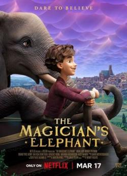 L'Éléphante du magicien wiflix