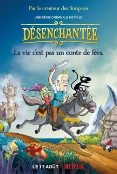 Désenchantée - Saison 2 wiflix