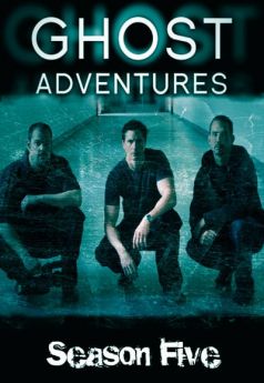 Ghost Adventures - Saison 5 wiflix