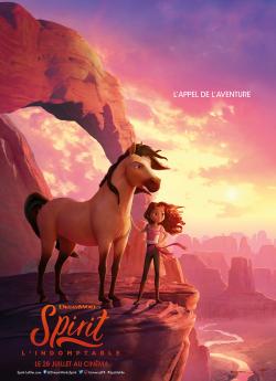 Spirit : l'indomptable wiflix