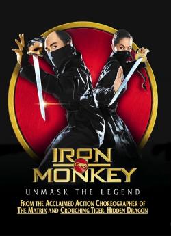 Iron Monkey wiflix