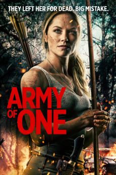 Army of One (2020) wiflix