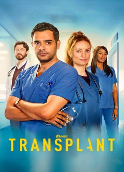 Transplant - Saison 4 wiflix