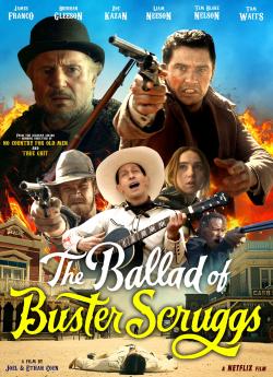 La Ballade de Buster Scruggs wiflix