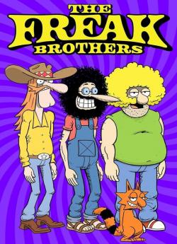 The Freak Brothers - Saison 1 wiflix