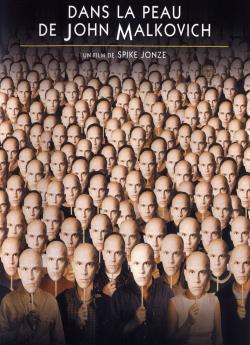 Dans la peau de John Malkovich wiflix