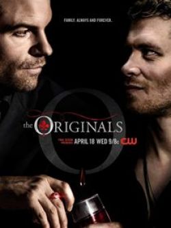 The Originals - Saison 5 wiflix