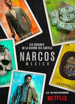 Narcos: Mexico - Saison 3 wiflix