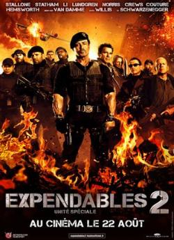 Expendables 2: unité spéciale wiflix