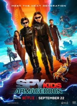 Spy Kids: Armageddon wiflix