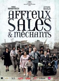 Affreux, sales et méchants wiflix