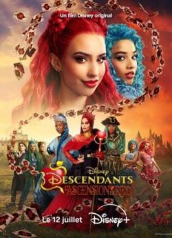 Descendants : L’Ascension de Red wiflix