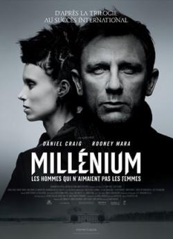 Millenium : Les hommes qui n'aimaient pas les femmes wiflix