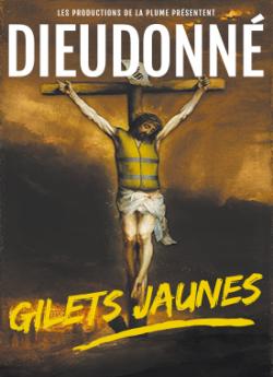 Dieudonné Gilets Jaune wiflix