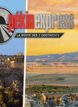 Pékin Express : La Route des 3 continents - Saison 14 wiflix