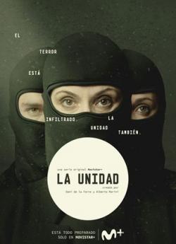 La Unidad : unité anti-terroriste - Saison 2 wiflix