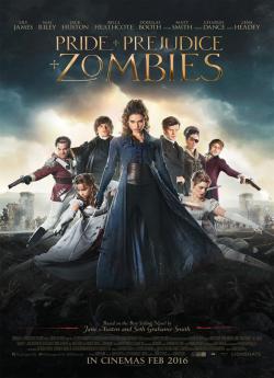 Orgueil et Préjugés et Zombies wiflix