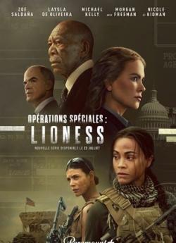 Opérations Spéciales : Lioness - Saison 1 wiflix