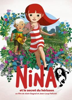 Nina et le secret du hérisson wiflix