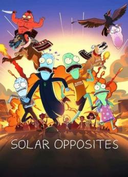 Solar Opposites - Saison 3 wiflix