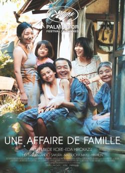 Une Affaire de famille wiflix