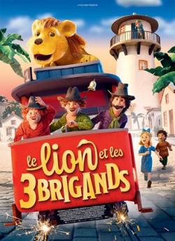 Le Lion et les Trois Brigands wiflix