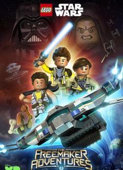 Lego Star Wars: The Freemaker Adventures - Saison 2 wiflix